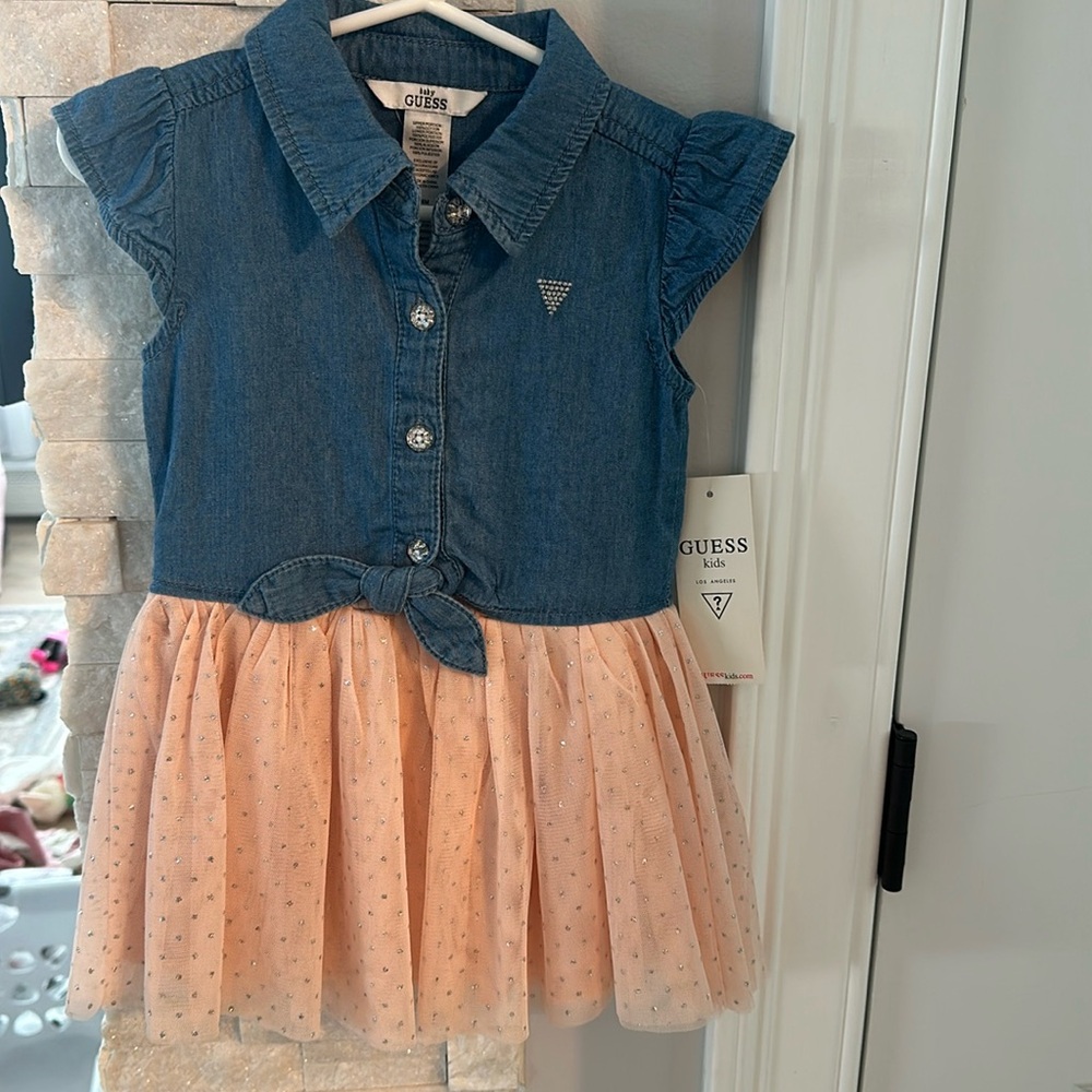 Guess Baby Girl Dress